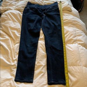 Liverpool Sienna pull-on legging size 8 29”inseam